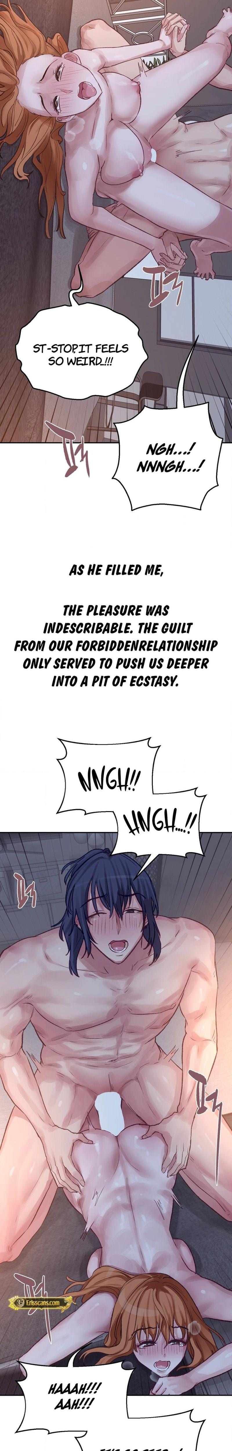 Wait, This Is Actually Real? (Uncensored), chapter 18, page 15 of 20