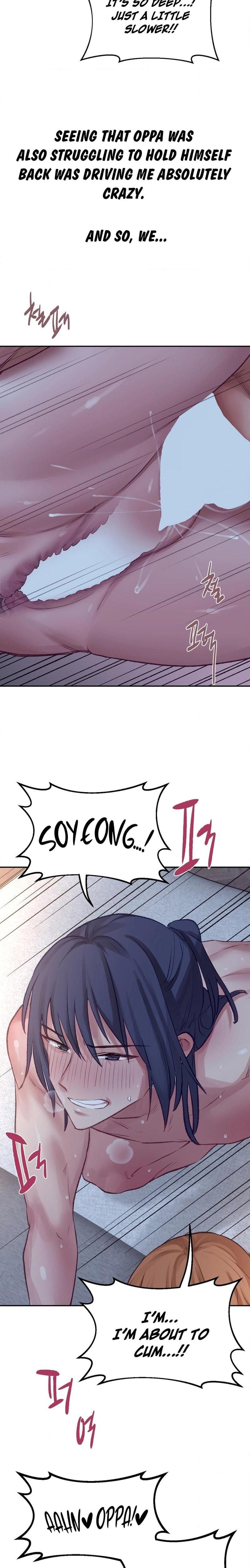 Wait, This Is Actually Real? (Uncensored), chapter 18, page 16 of 20