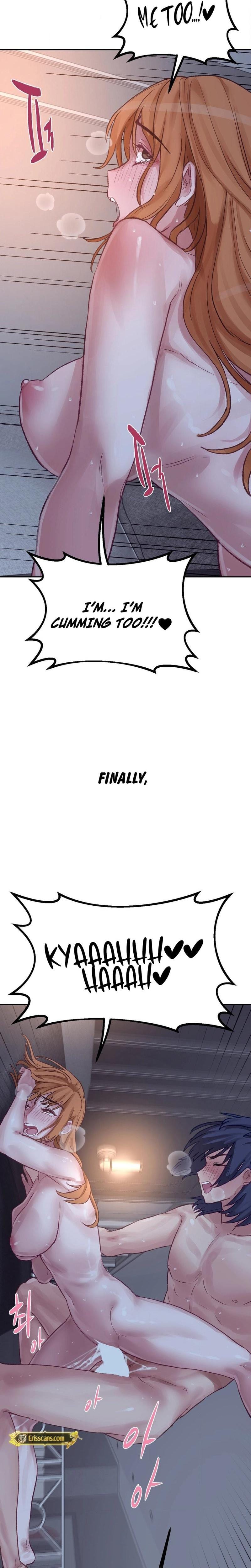 Wait, This Is Actually Real? (Uncensored), chapter 18, page 17 of 20
