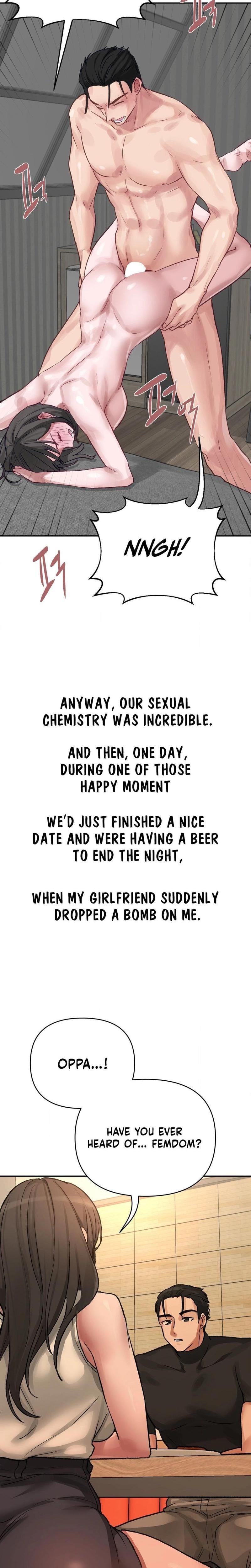Wait, This Is Actually Real? (Uncensored), chapter 19, page 9 of 18