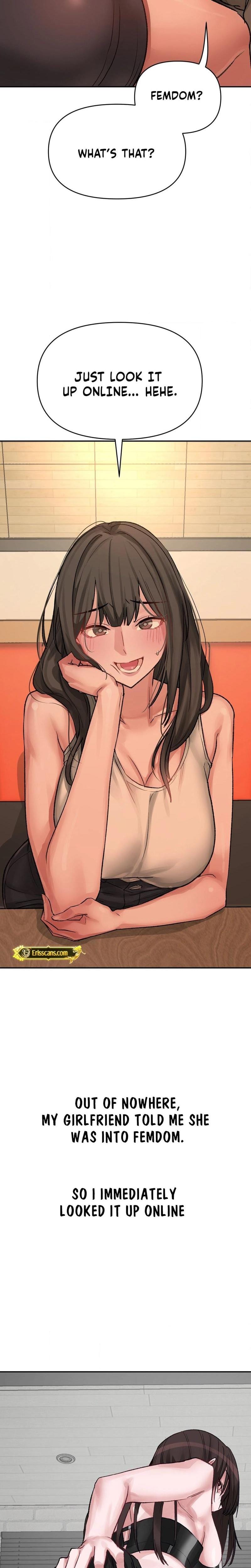 Wait, This Is Actually Real? (Uncensored), chapter 19, page 10 of 18