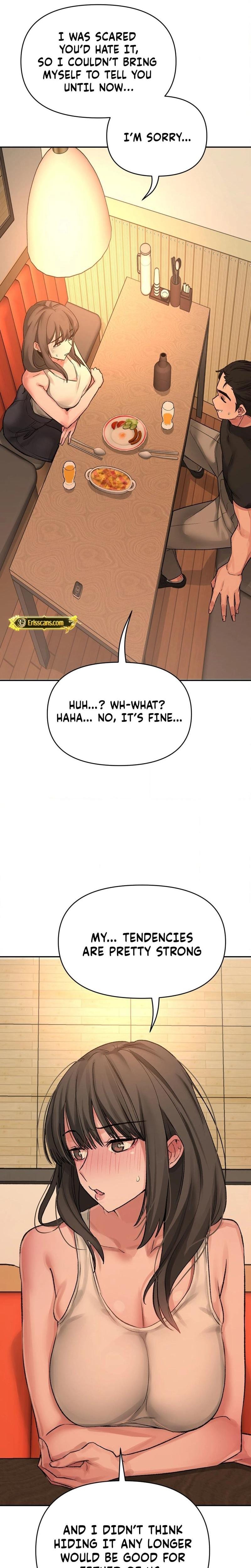 Wait, This Is Actually Real? (Uncensored), chapter 19, page 12 of 18