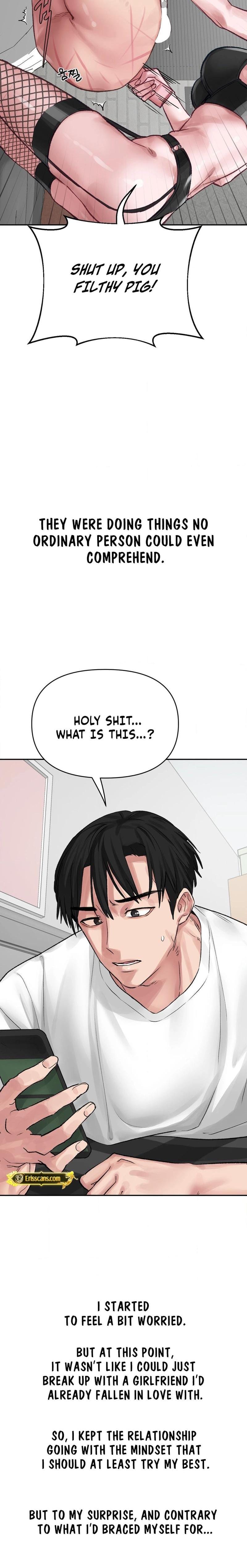 Wait, This Is Actually Real? (Uncensored), chapter 19, page 14 of 18
