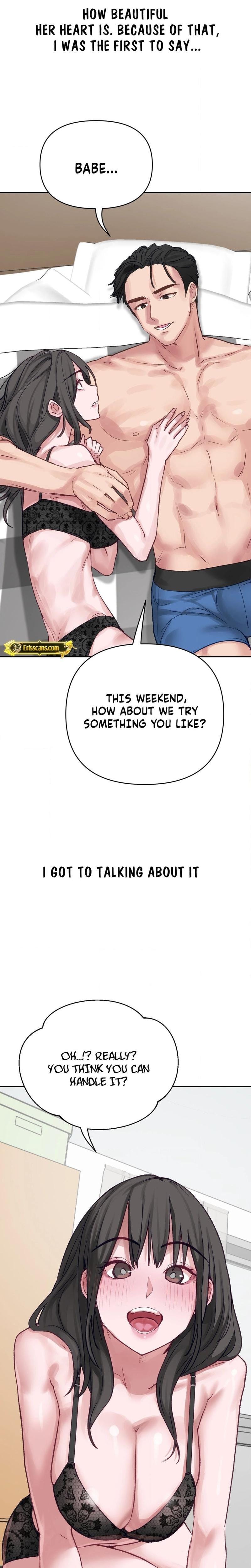 Wait, This Is Actually Real? (Uncensored), chapter 19, page 16 of 18