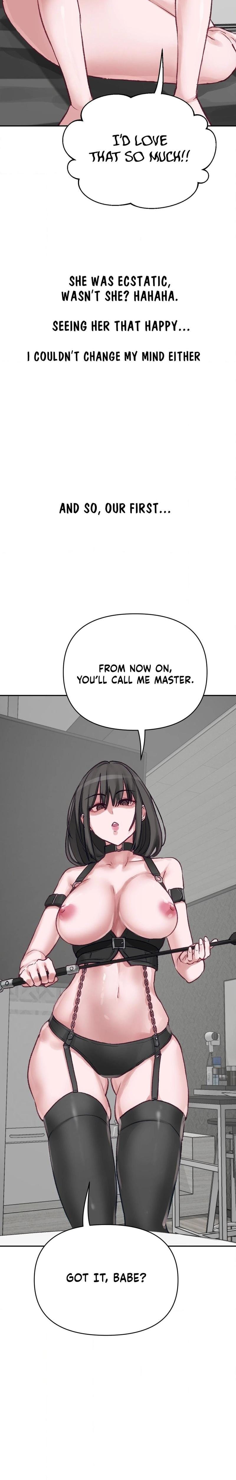 Wait, This Is Actually Real? (Uncensored), chapter 19, page 17 of 18