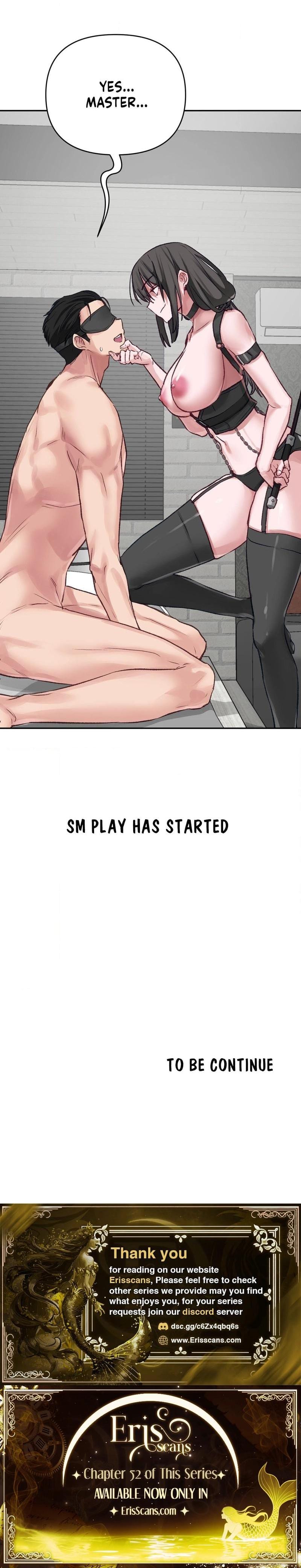 Wait, This Is Actually Real? (Uncensored), chapter 19, page 18 of 18