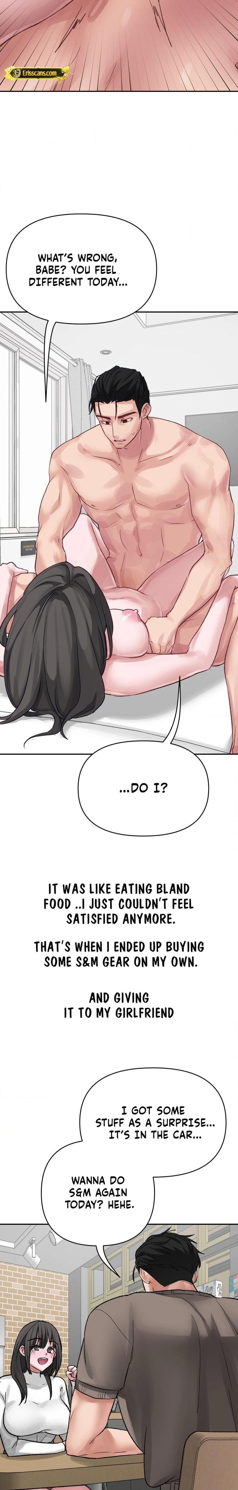 Wait, This Is Actually Real? (Uncensored), chapter 20, page 5 of 17