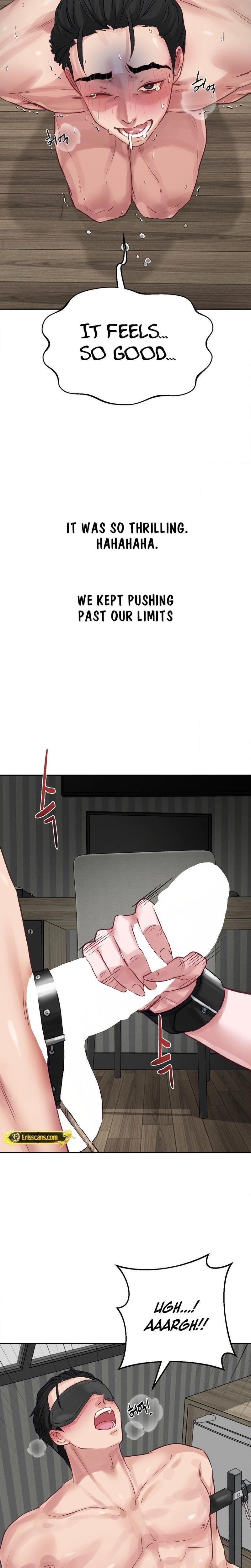 Wait, This Is Actually Real? (Uncensored), chapter 20, page 8 of 17