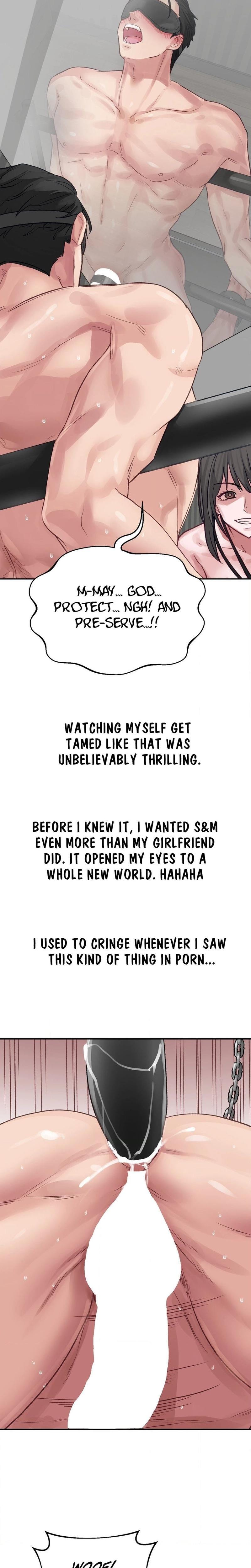 Wait, This Is Actually Real? (Uncensored), chapter 20, page 10 of 17
