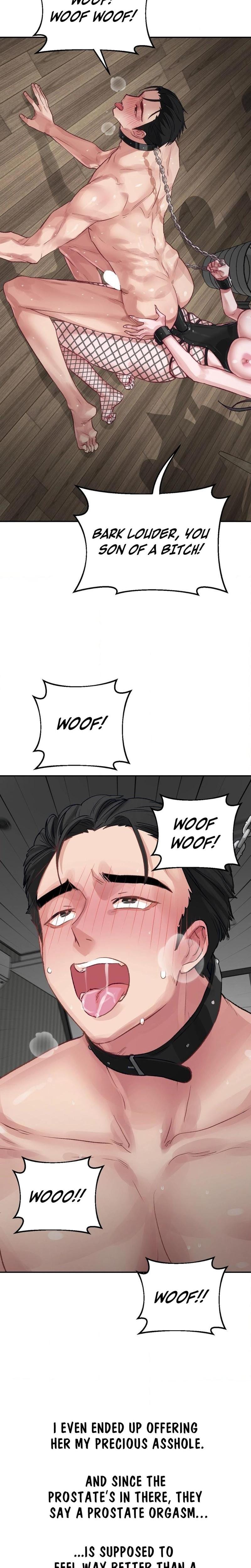 Wait, This Is Actually Real? (Uncensored), chapter 20, page 11 of 17