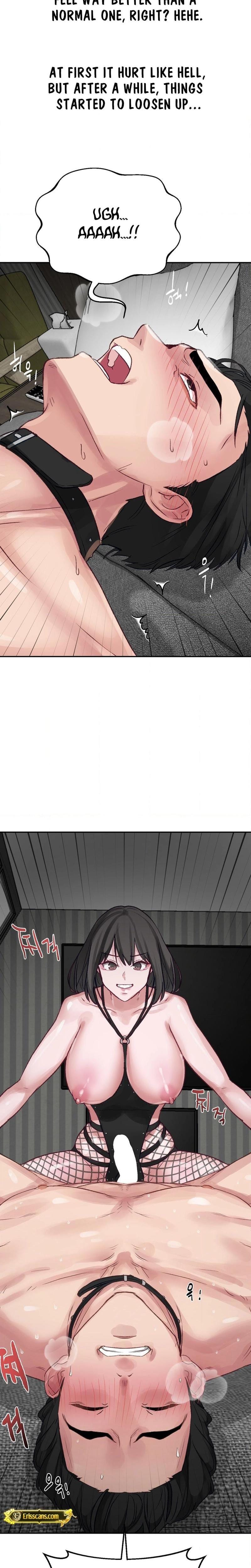 Wait, This Is Actually Real? (Uncensored), chapter 20, page 12 of 17