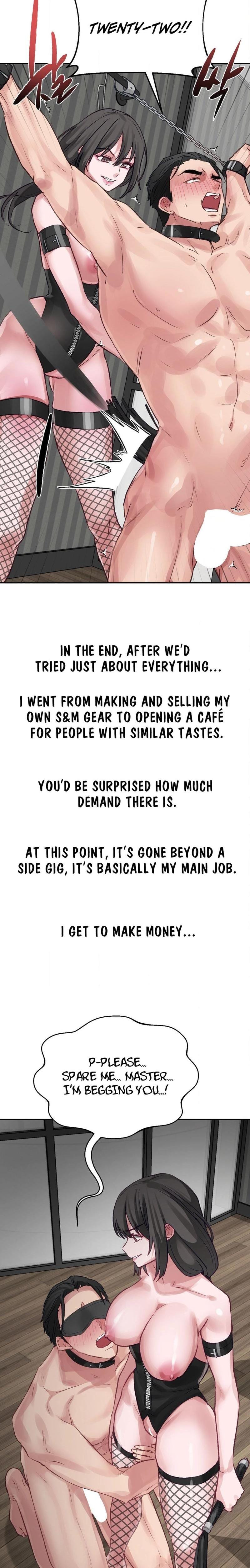 Wait, This Is Actually Real? (Uncensored), chapter 20, page 15 of 17