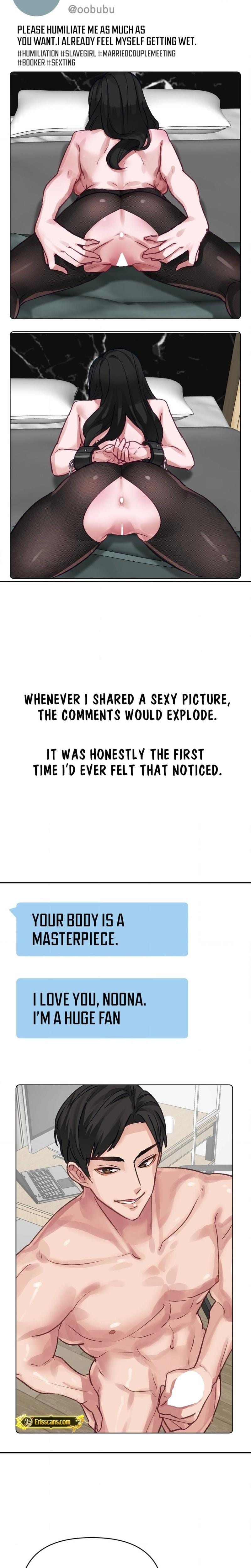 Wait, This Is Actually Real? (Uncensored), chapter 21, page 6 of 20