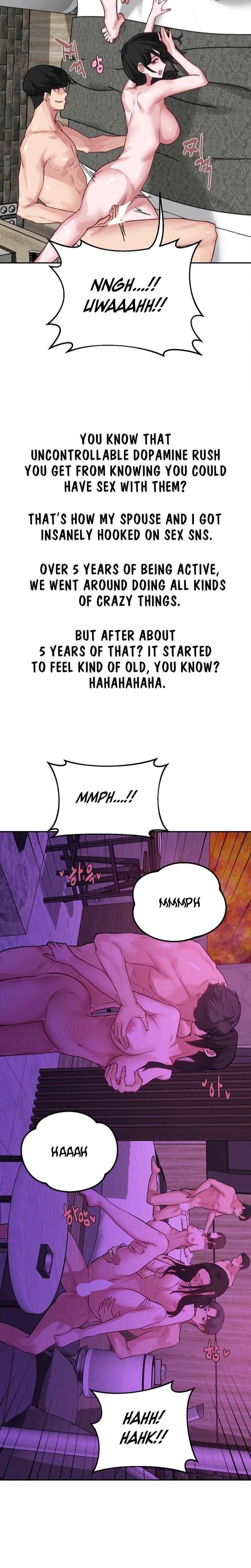 Wait, This Is Actually Real? (Uncensored), chapter 21, page 9 of 20