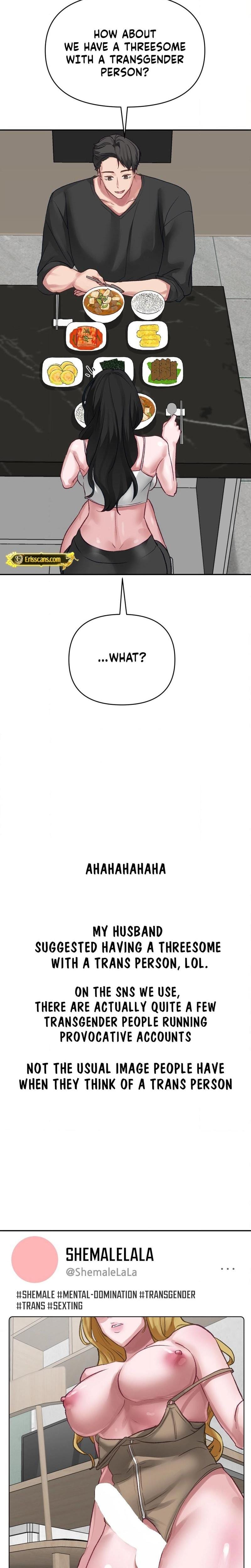 Wait, This Is Actually Real? (Uncensored), chapter 21, page 11 of 20