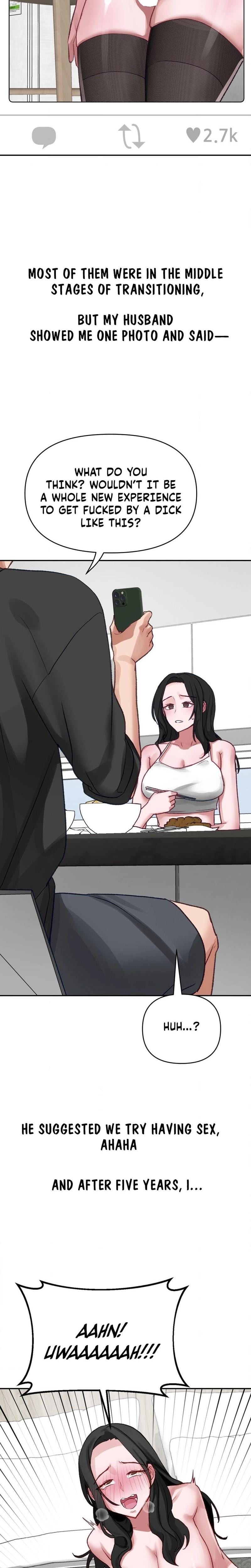 Wait, This Is Actually Real? (Uncensored), chapter 21, page 12 of 20