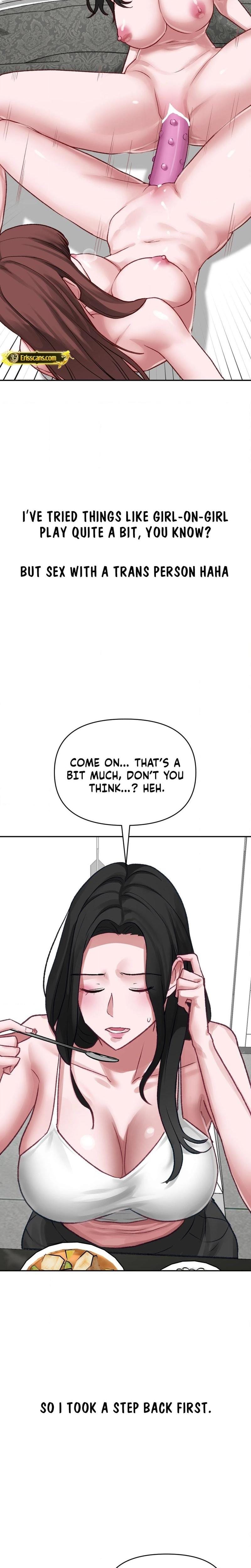 Wait, This Is Actually Real? (Uncensored), chapter 21, page 13 of 20