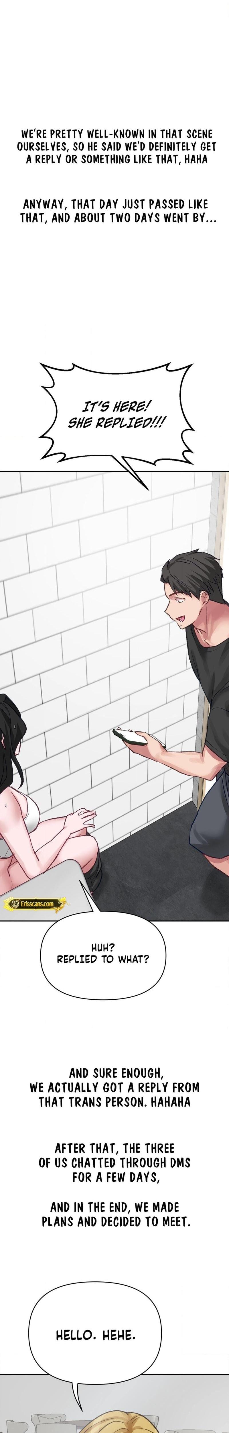 Wait, This Is Actually Real? (Uncensored), chapter 21, page 15 of 20