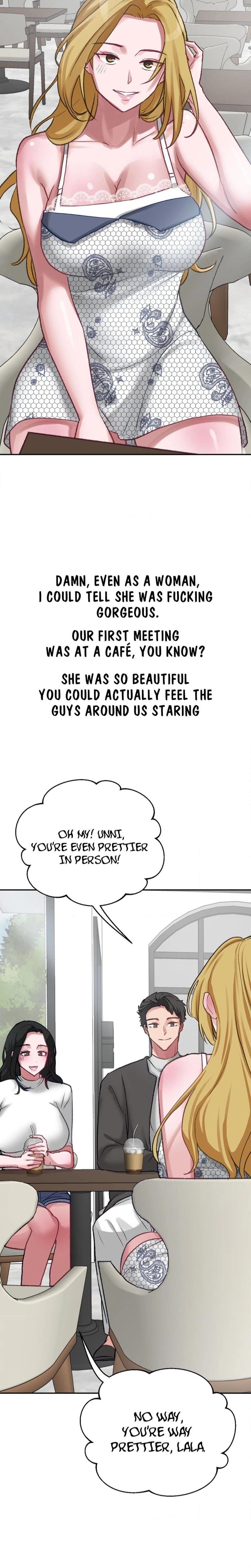 Wait, This Is Actually Real? (Uncensored), chapter 21, page 16 of 20