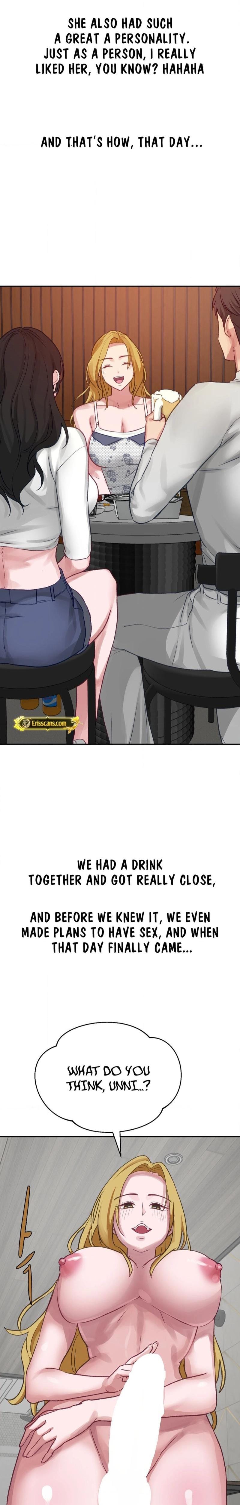 Wait, This Is Actually Real? (Uncensored), chapter 21, page 17 of 20