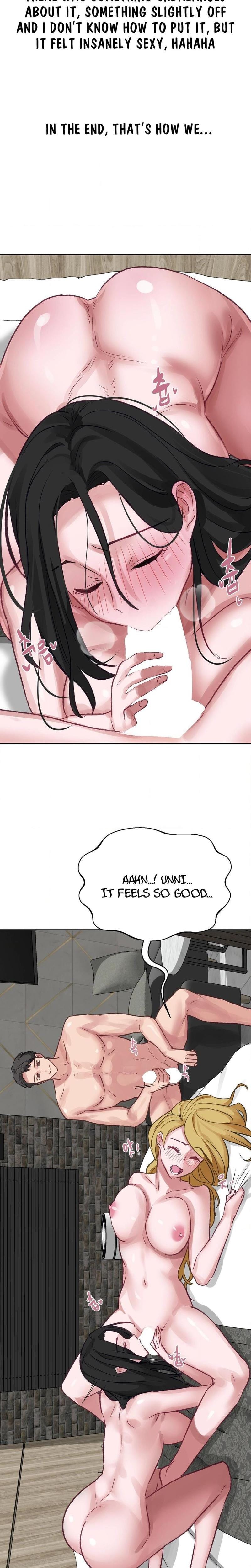 Wait, This Is Actually Real? (Uncensored), chapter 21, page 19 of 20