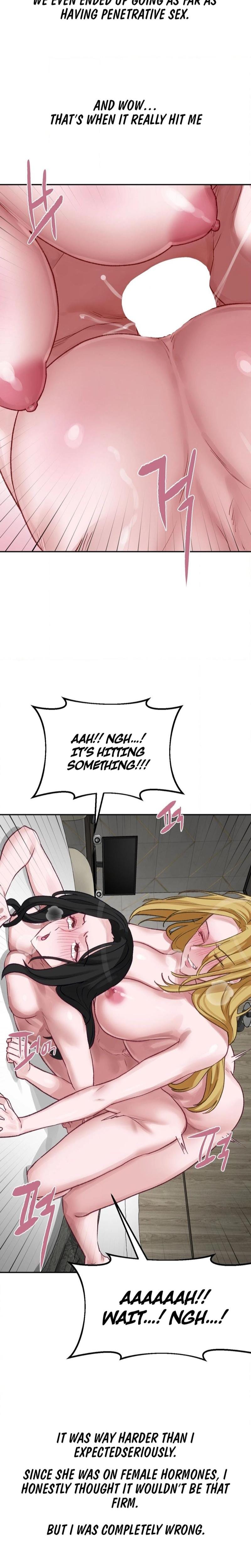Wait, This Is Actually Real? (Uncensored), chapter 22, page 5 of 19