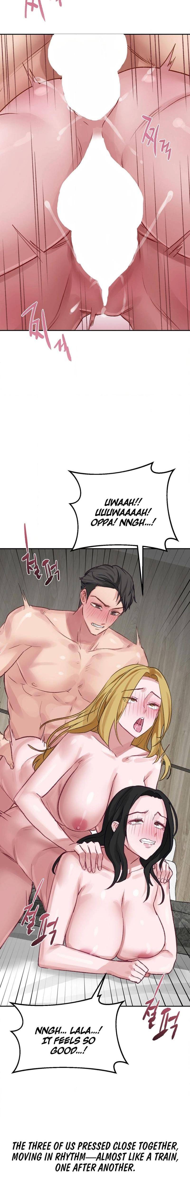 Wait, This Is Actually Real? (Uncensored), chapter 22, page 12 of 19