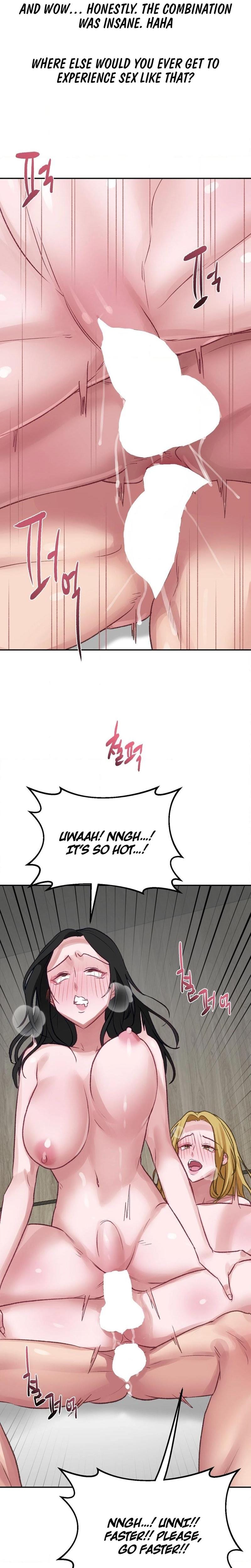 Wait, This Is Actually Real? (Uncensored), chapter 22, page 13 of 19