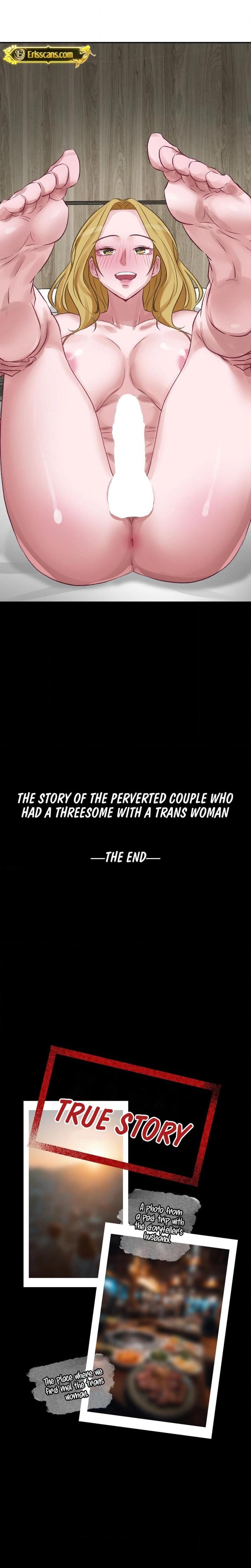 Wait, This Is Actually Real? (Uncensored), chapter 22, page 18 of 19