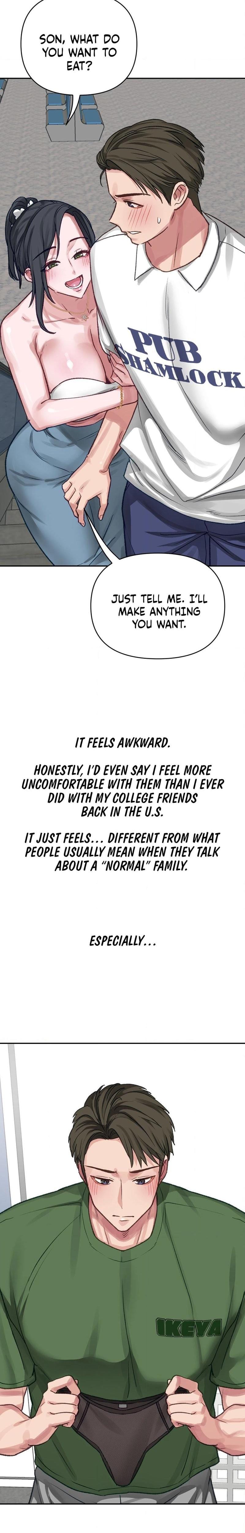 Wait, This Is Actually Real? (Uncensored), chapter 23, page 5 of 18