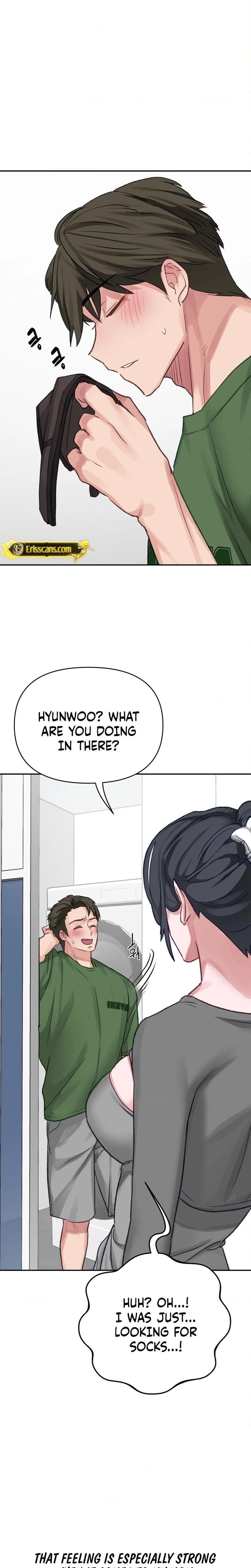 Wait, This Is Actually Real? (Uncensored), chapter 23, page 6 of 18