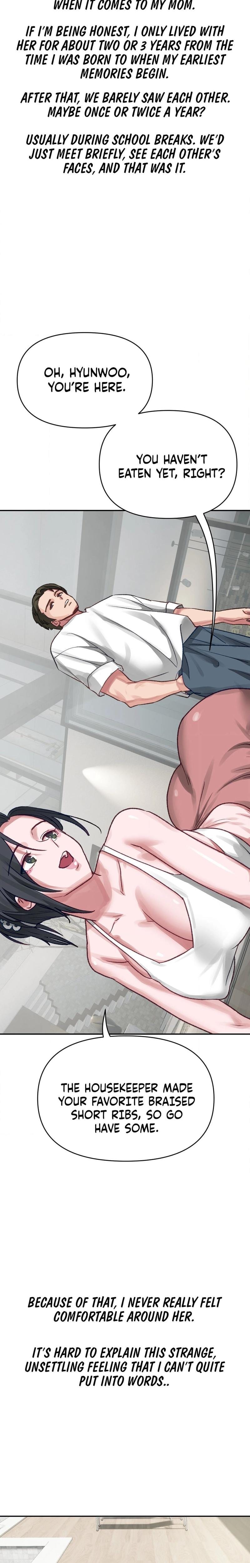 Wait, This Is Actually Real? (Uncensored), chapter 23, page 7 of 18