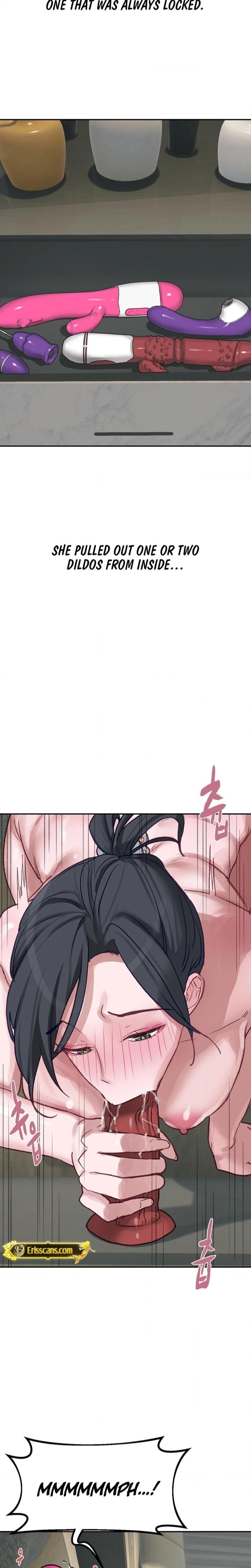 Wait, This Is Actually Real? (Uncensored), chapter 23, page 16 of 18