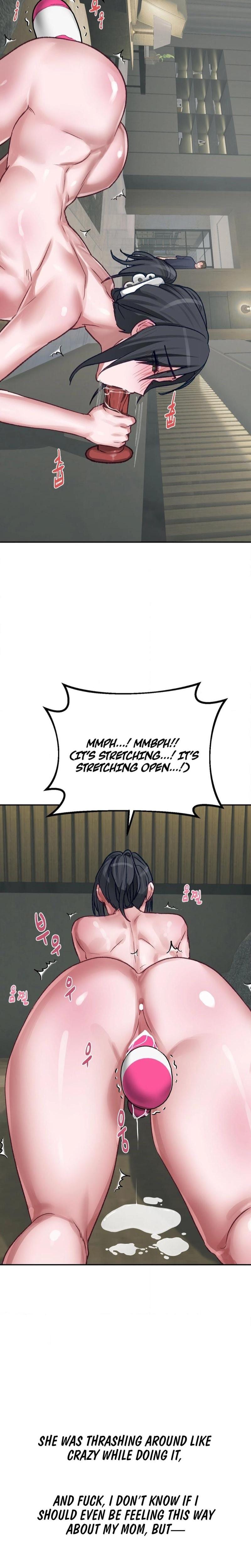 Wait, This Is Actually Real? (Uncensored), chapter 23, page 17 of 18