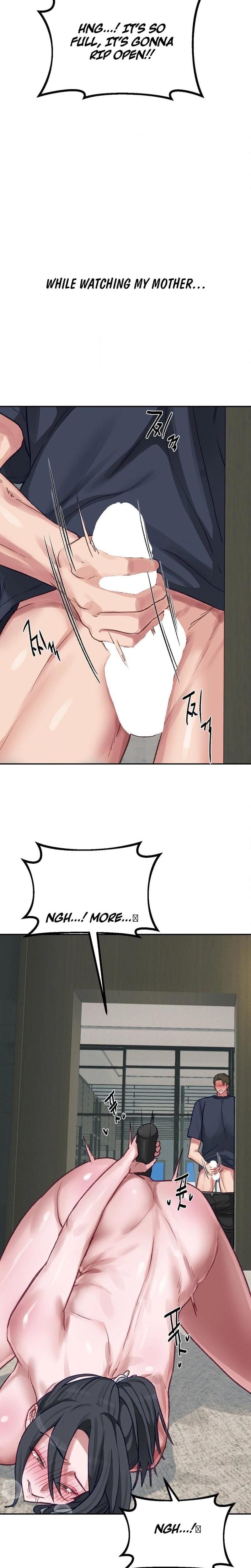 Wait, This Is Actually Real? (Uncensored), chapter 24, page 7 of 19