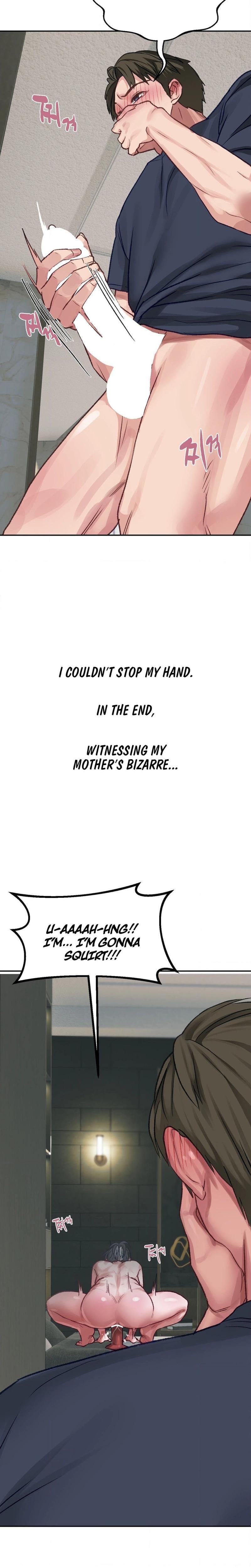 Wait, This Is Actually Real? (Uncensored), chapter 24, page 13 of 19