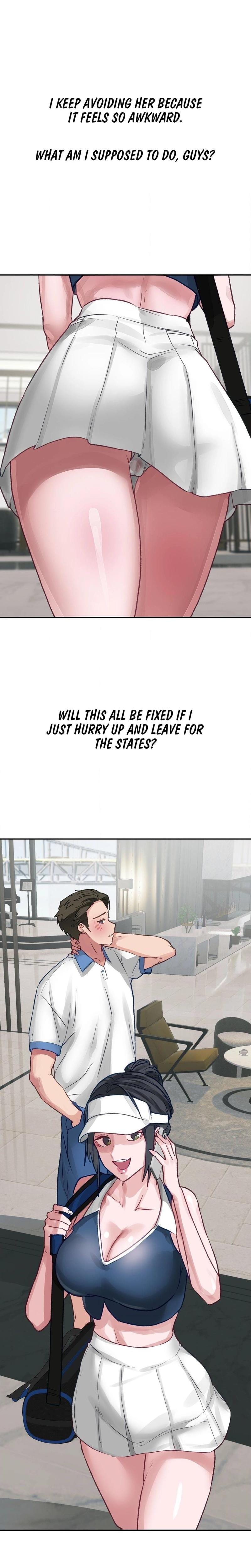 Wait, This Is Actually Real? (Uncensored), chapter 24, page 17 of 19