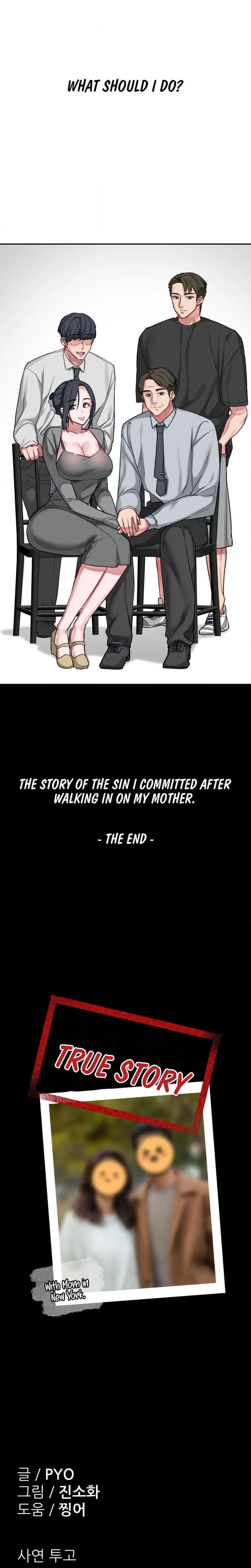 Wait, This Is Actually Real? (Uncensored), chapter 24, page 18 of 19