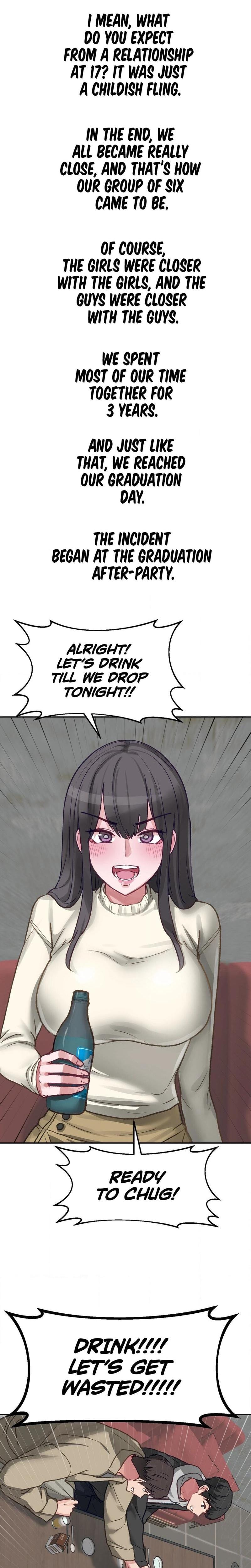Wait, This Is Actually Real? (Uncensored), chapter 25, page 5 of 20