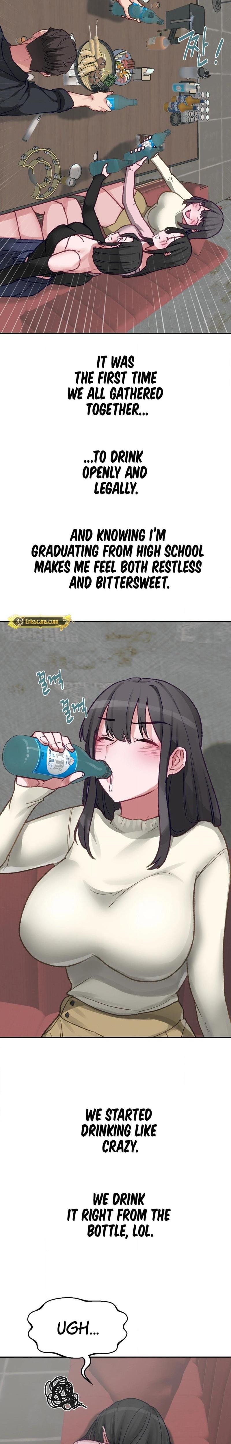Wait, This Is Actually Real? (Uncensored), chapter 25, page 6 of 20