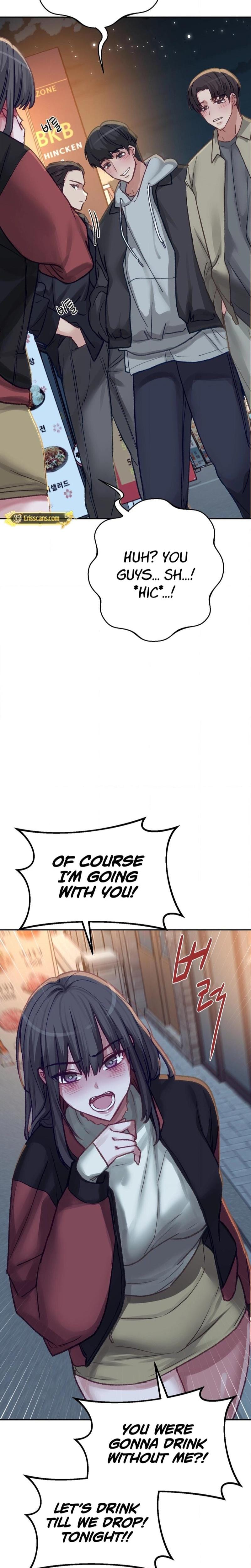 Wait, This Is Actually Real? (Uncensored), chapter 25, page 8 of 20