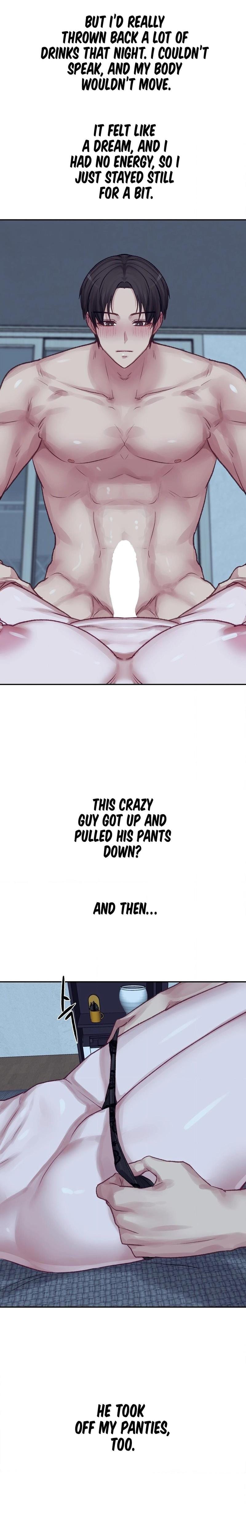 Wait, This Is Actually Real? (Uncensored), chapter 25, page 11 of 20