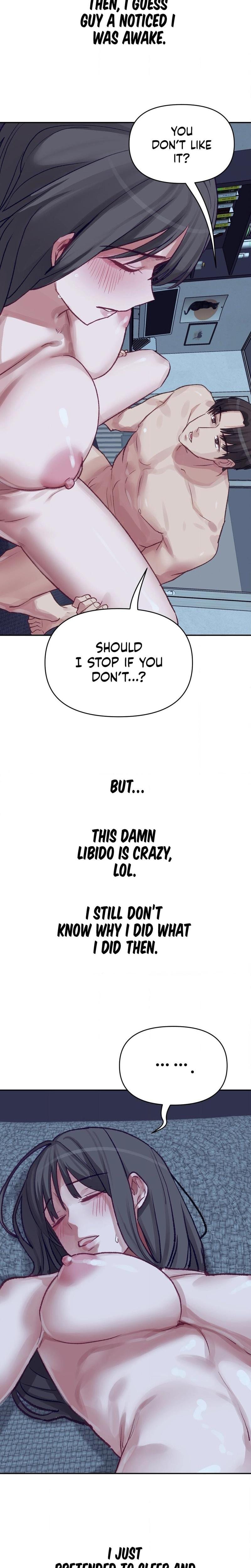 Wait, This Is Actually Real? (Uncensored), chapter 25, page 13 of 20
