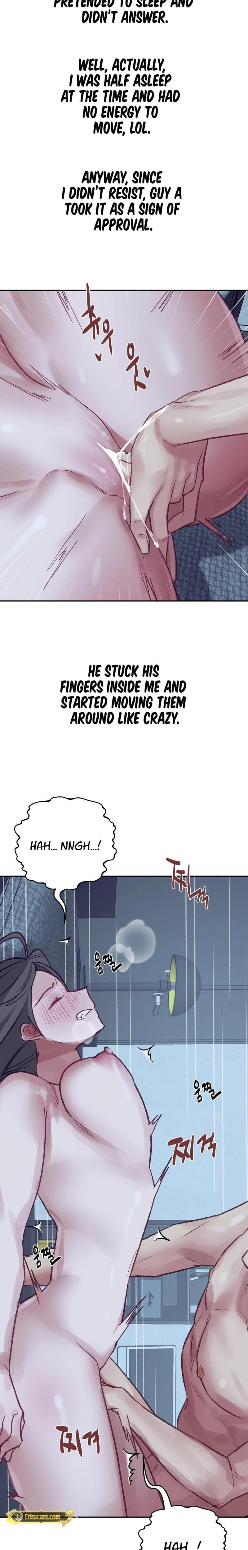Wait, This Is Actually Real? (Uncensored), chapter 25, page 14 of 20