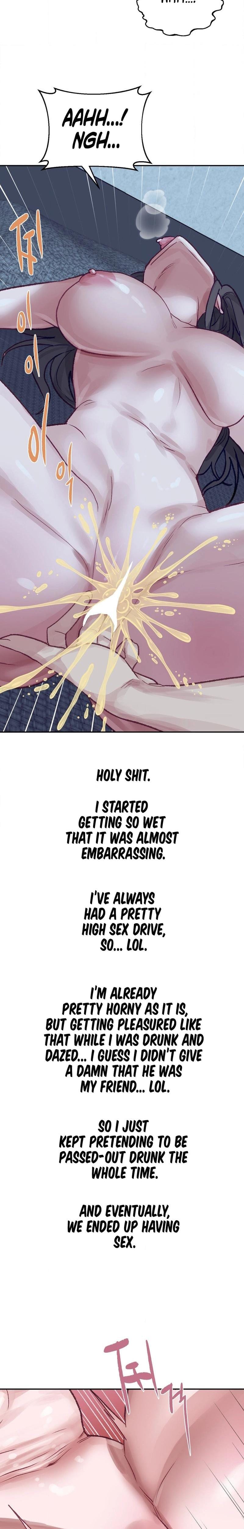 Wait, This Is Actually Real? (Uncensored), chapter 25, page 15 of 20
