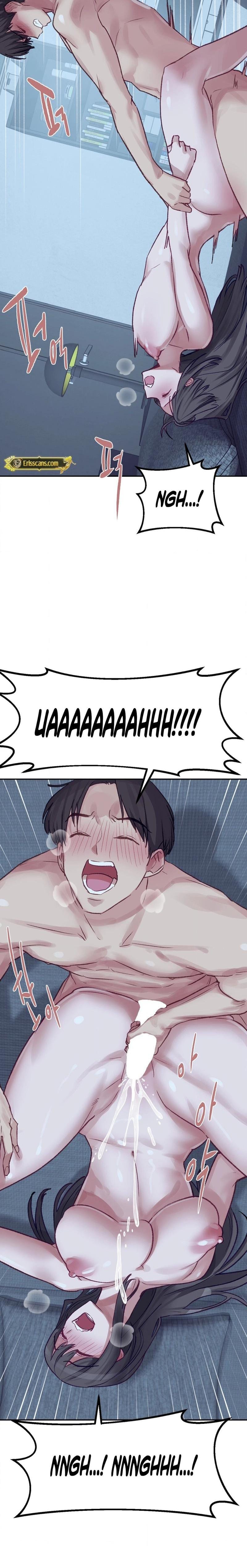 Wait, This Is Actually Real? (Uncensored), chapter 25, page 18 of 20