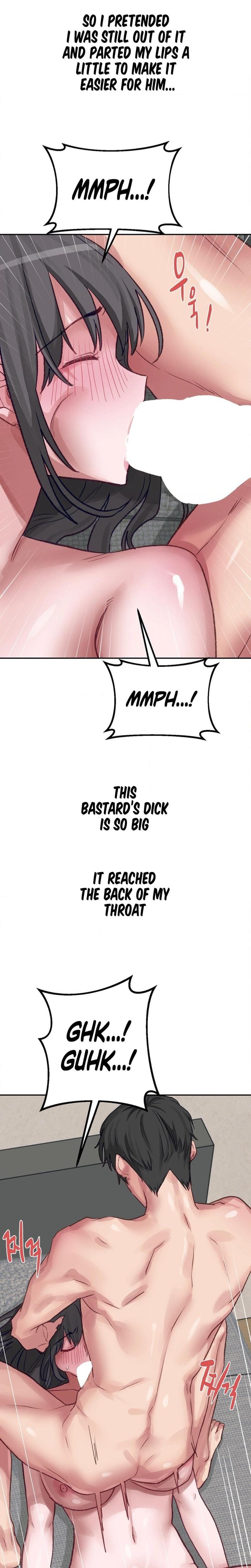 Wait, This Is Actually Real? (Uncensored), chapter 26, page 6 of 20