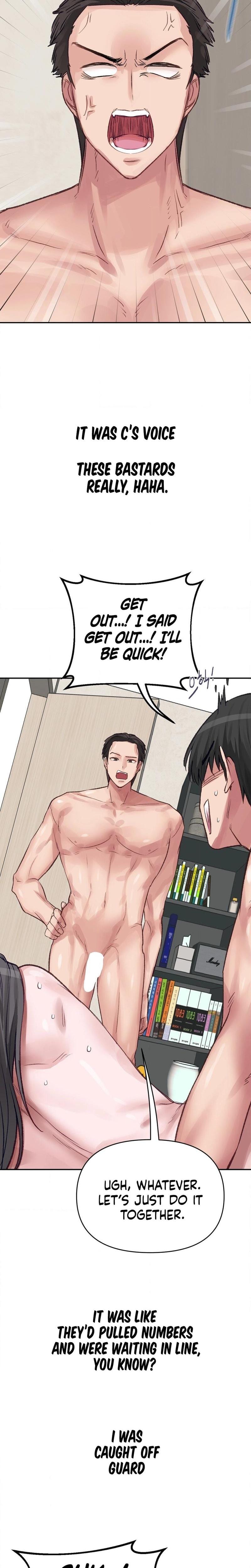 Wait, This Is Actually Real? (Uncensored), chapter 26, page 9 of 20