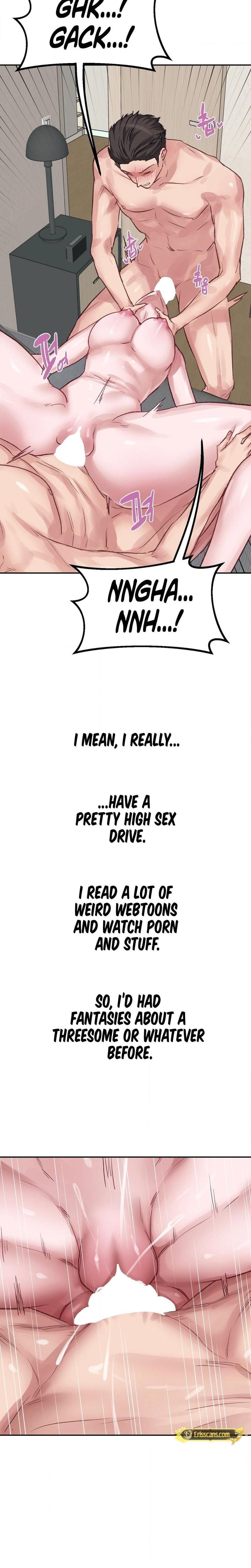 Wait, This Is Actually Real? (Uncensored), chapter 26, page 10 of 20