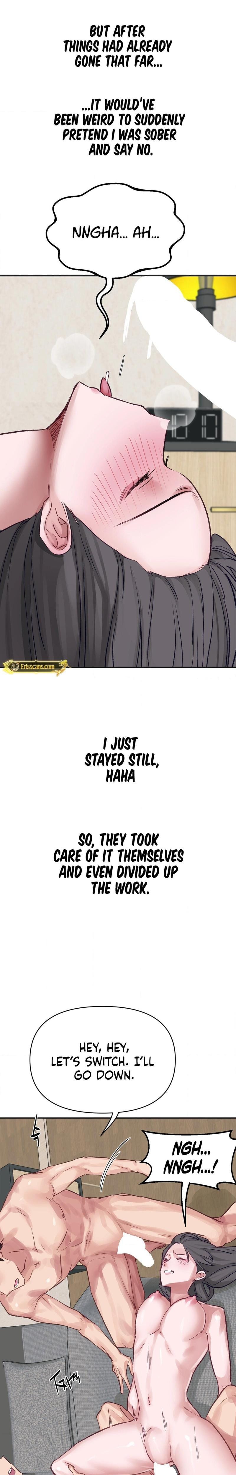 Wait, This Is Actually Real? (Uncensored), chapter 26, page 12 of 20
